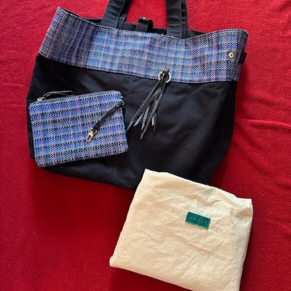 JAUNT - Travel/Beach Bag Natalia and Matching  Purse